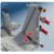 1186PCS Military J-15 Flying Shark Fighter Jet Building Block Se... #200003886 - Image 5