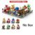 City Mini Shop Supermarket Street View Building Blocks Set – Ham... #200003886 - Image 8