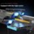 Large Space Station Building Blocks Set – Powered Aerospace Model w... #365458 - Image 5