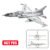 MOC Military Series Fighter Jets – F14, F16, F18, F22 & F35 Buil... #200006151 - Image 7