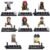 WW2 Mini Military Imperial Navy Soldiers & Caribbean Pirates Building ... #175 - Image 7