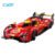Cada MOC City Remote Control Flame Racing Car – 1518PCS 1:10 Scale V6 ... #193 - Image 8