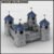 MOC Medieval Castle Tower & Fortress Gate Building Blocks Set – ... #200006153