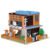 Creative City Japanese Style Villa & Flower House Building Blocks Set #200003886 - Image 5