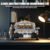 MOC Technik Electrically Driven V8 Engine Model – Educational Car Build... #29 - Image 2