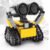 Mini Wall-E Building Block Kit – MOC-Style Robot Model Inspired by the... #193 - Image 4