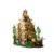 MOC 1853PCS Forbidden Temple Building Blocks Set Ancient Ruins Model Brick Toy Creative Construction Holiday Gift Adults Kids - Image 4