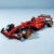 Technology 1361PCS Speed Champions SF-24 F1 Race Car 42207 Detailed Build F1 Model Car MOC Display Vehicle Collection Decor Gift - Image 4