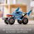 Racing Car Set Compatible with Lego Educational DIY Toy (67) - Image 5