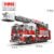 Simulation City Firefighter Rescue Vehicle Building Blocks – Bra... #200006156 - Image 8