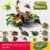 10-in-1 Fire Truck, Police Car & Multi-Vehicle Building Blocks S... #200004870 - Image 7