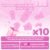 The mystery bundle includes RANDOM IP PLUSH blind boxes. #12320172802366 - Image 5