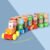 Educational Wooden Puzzle Toy #55956 - Image 2