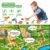 50pcs Dinosaur Figures Toys Activity Play #55955 - Image 2