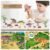 50pcs Dinosaur Figures Toys Activity Play #55955 - Image 3