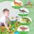 50pcs Dinosaur Figures Toys Activity Play #55955 - Image 4