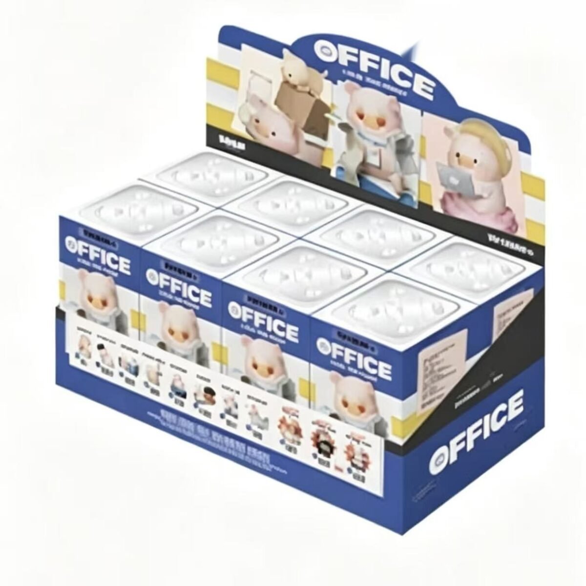 LuLu Piggy Busy Workday Series Figure - Image 14