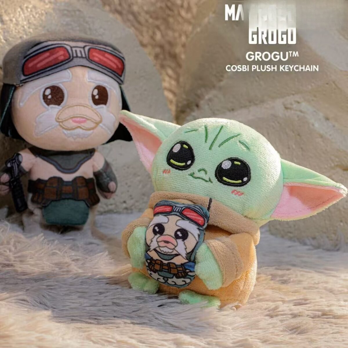 Cute Animal Plush Stuffed Toy #12469627978046 - Image 3