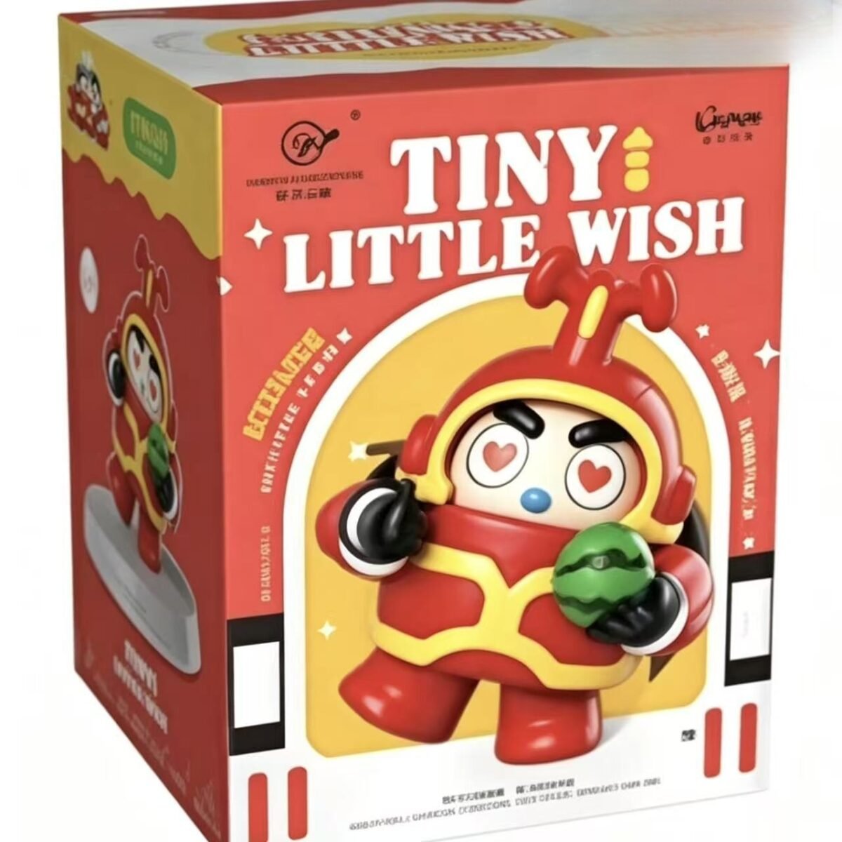 B-Robo Kabutack Tiny Wish Series Collectible Figure Blind Box - Image 11