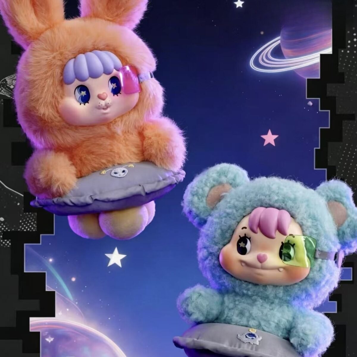 Soft Plush Doll Toy Gift #12396882198846 - Image 5