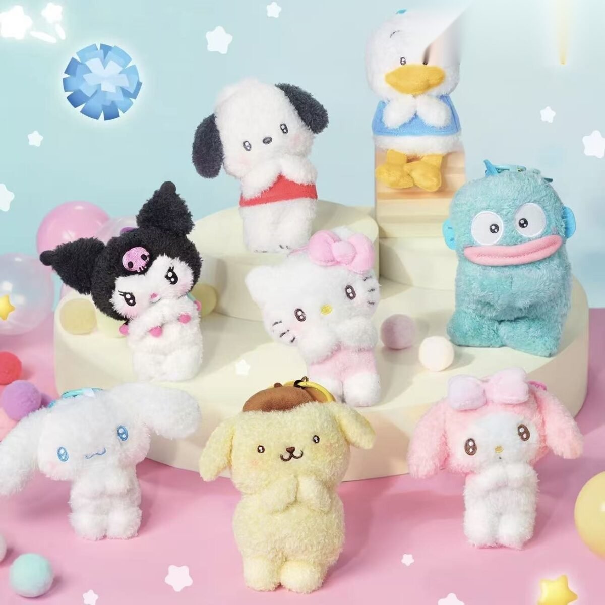 Soft Plush Doll Toy Gift #12420419780926 - Image 11
