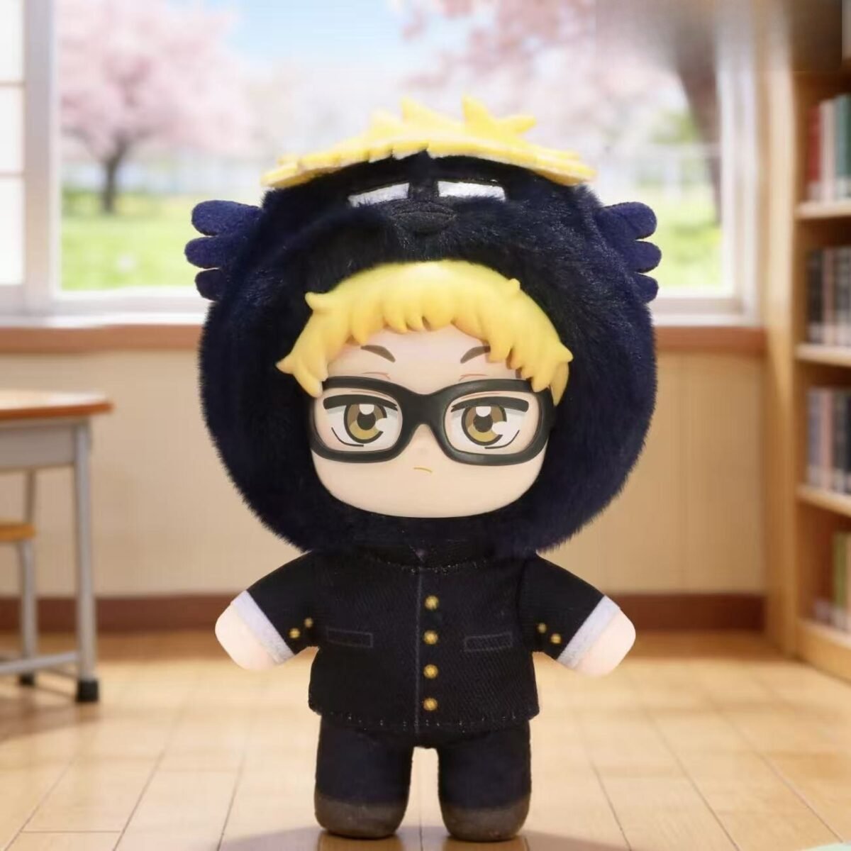 Soft Plush Doll Toy Gift #12368020406590 - Image 9