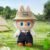 Soft Plush Doll Toy Gift #11363238871358 - Image 4