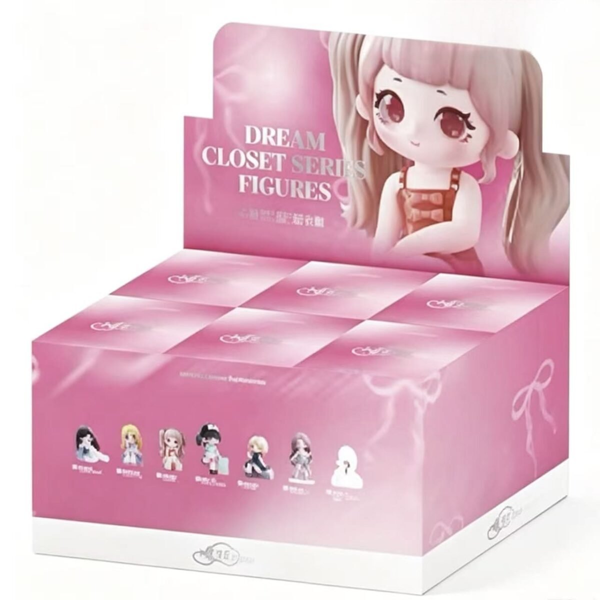 ZIYULI'S Dream Closet Series Figure Blind #12424427307326 - Image 10