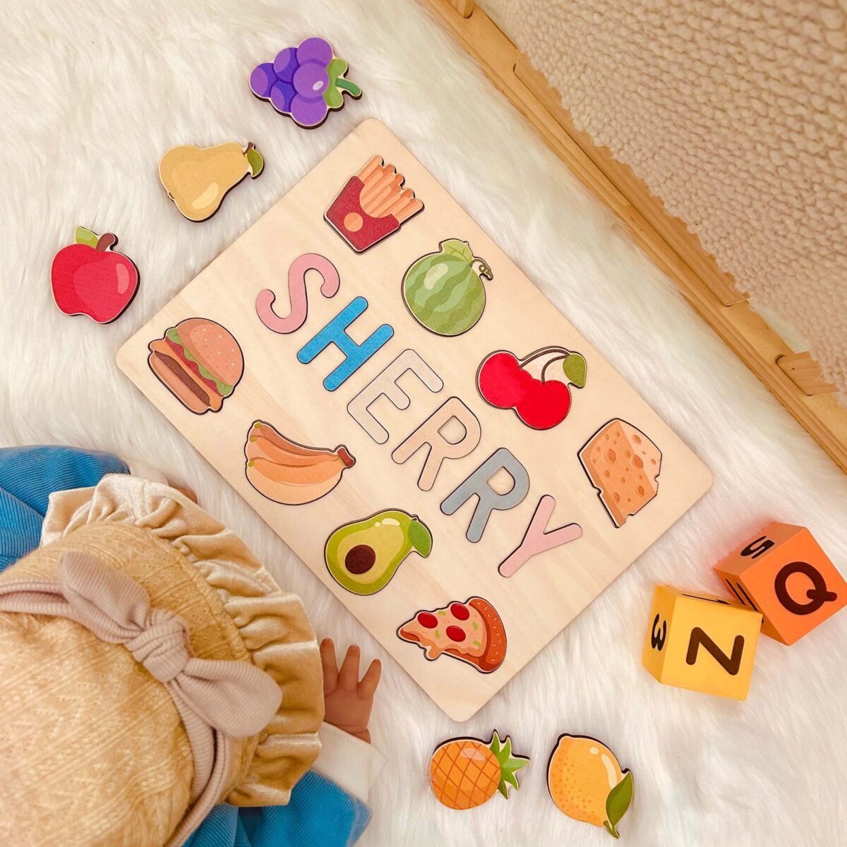 POPMART,Labubu,Babythree,CryingBaby,DIMOO,MOLLY,The Monsters,Skullpanda,Mokoko,zimomo,Sonny Angel,Sanrio ,disney,miniso,Pokemon,Liila cat,Blind Box When your child grows up, it will be an equally memorable keepsake. #55758 - Image 1