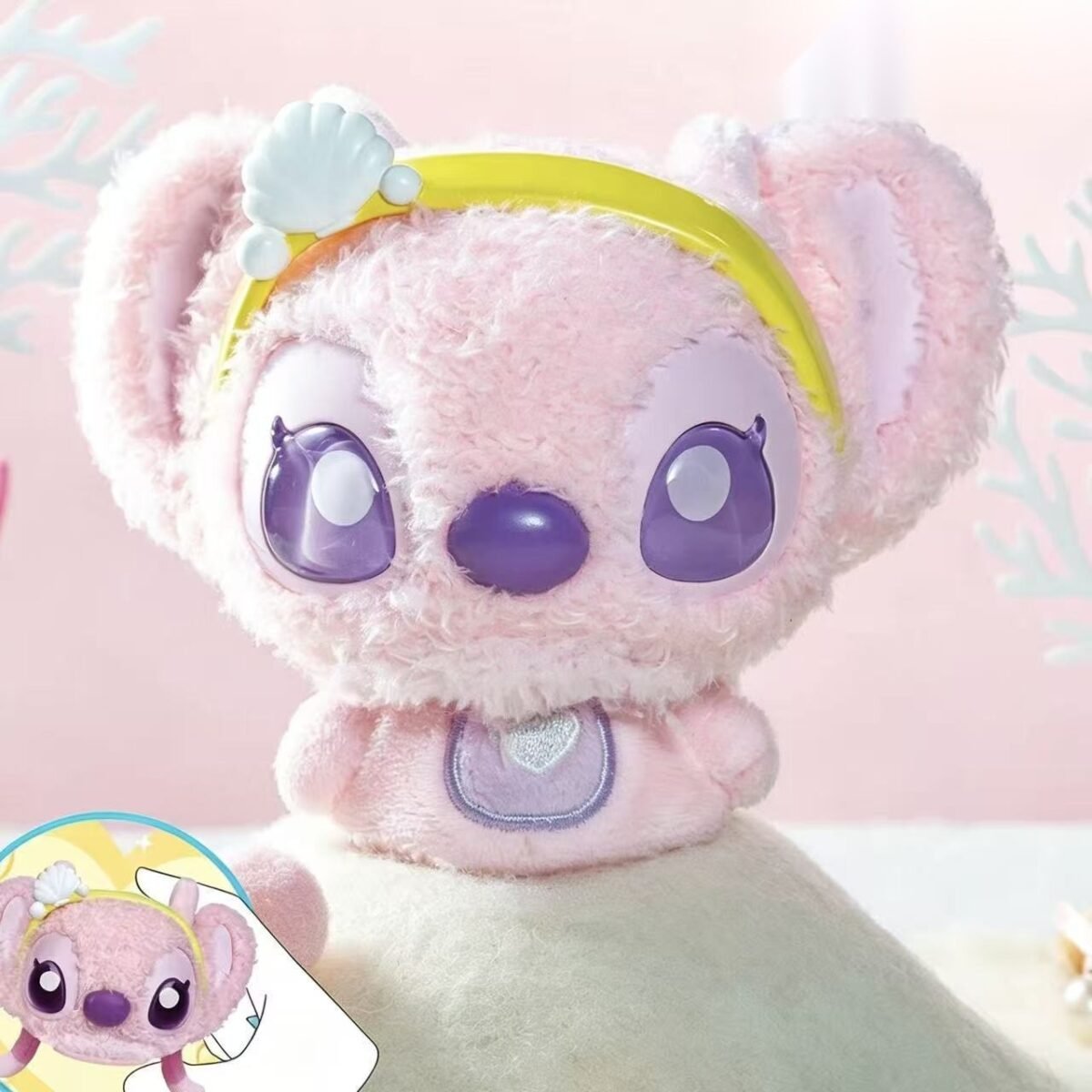 Cute Animal Plush Stuffed Toy #12374811607358 - Image 6