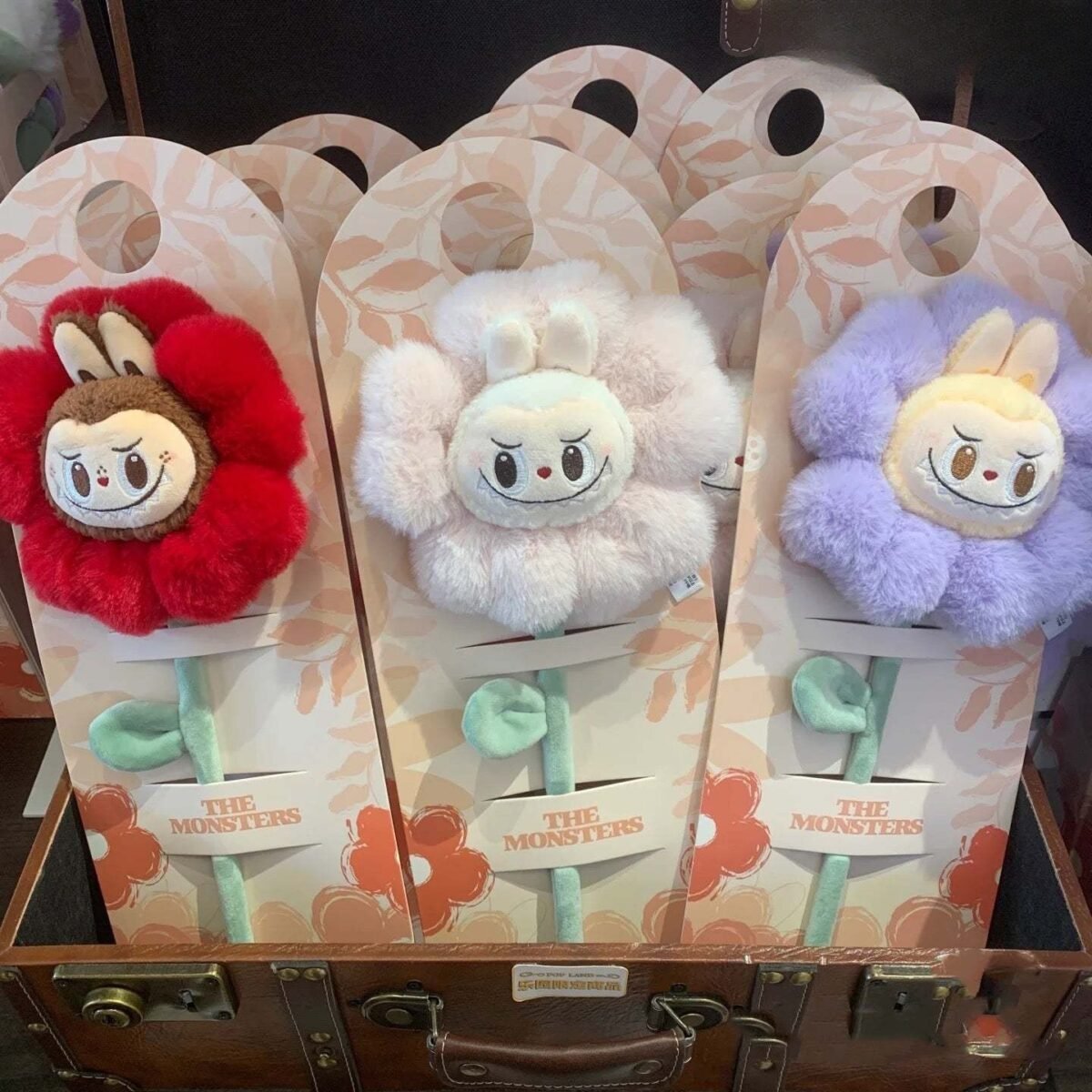 Soft Plush Doll Toy Stuffed Animal Gift (31) - Image 2