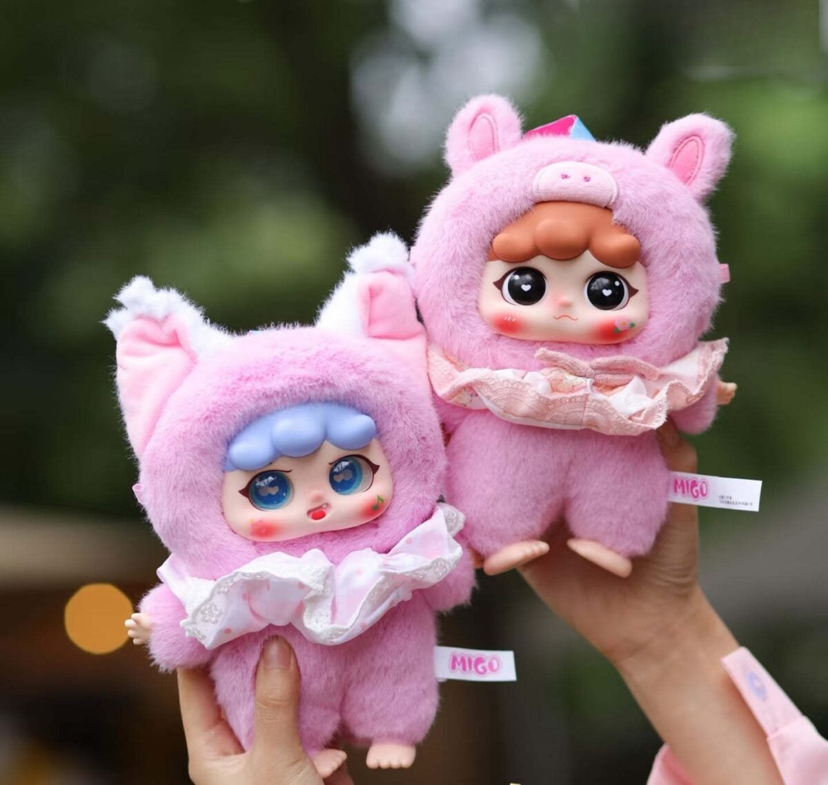 Cute Animal Plush Stuffed Toy #11679145001278 - Image 2