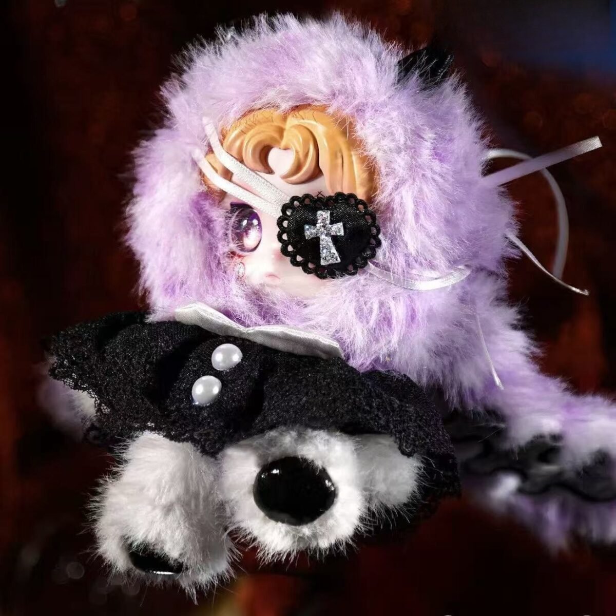 Cute Animal Plush Stuffed Toy #12469777858878 - Image 8