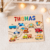 Personalized Traffic Name Puzzle #55014 - Image 3
