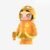 MEGA SPACE MOLLY 400% Garfield PVC - Image 2