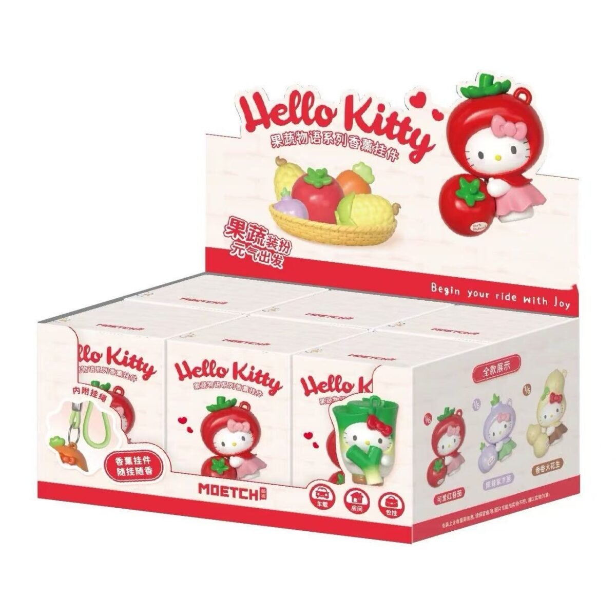 SANRI0 Fruit Scented Series Figure Blind #12391146029374 - Image 8