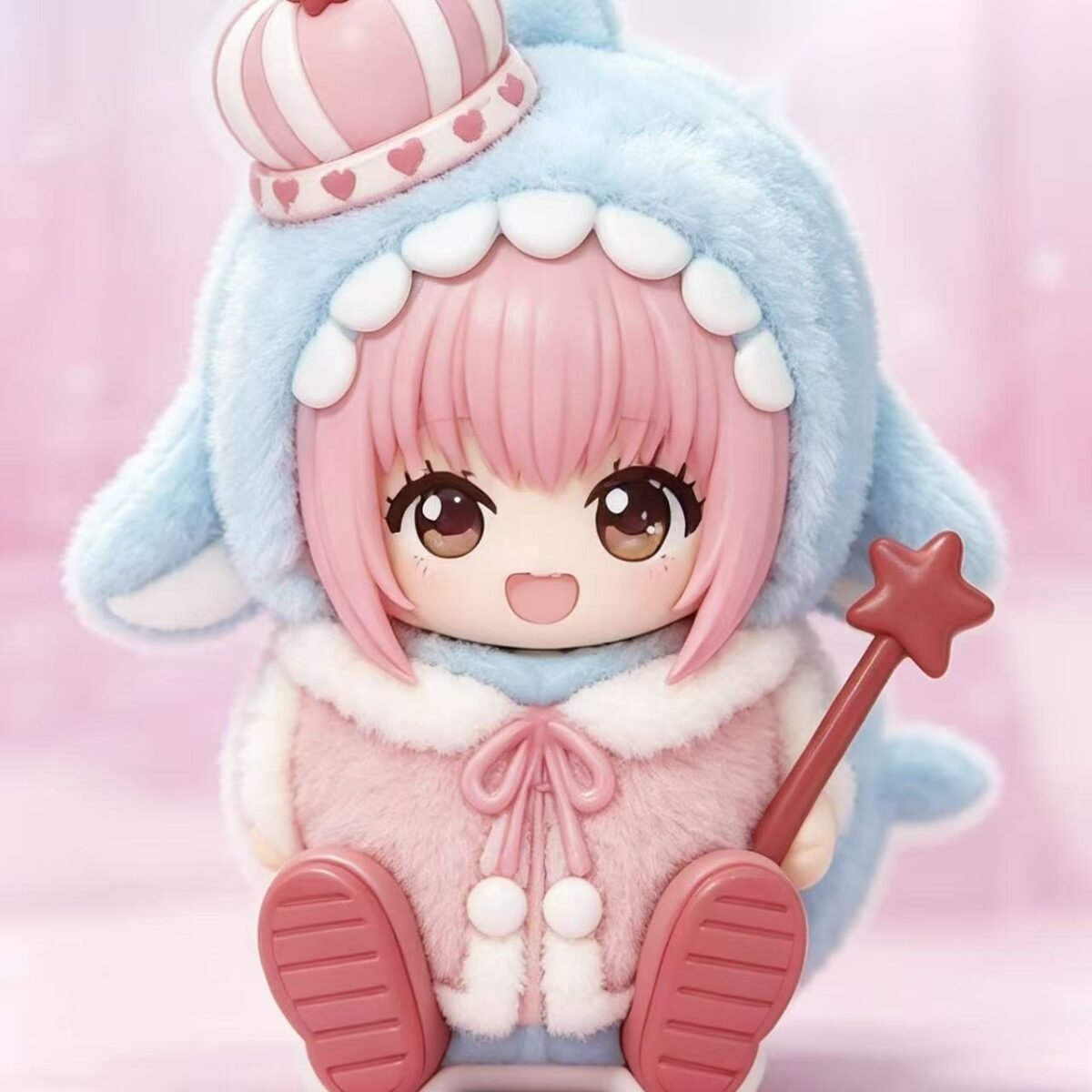 Cute Animal Plush Stuffed Toy #12336294723902 - Image 6