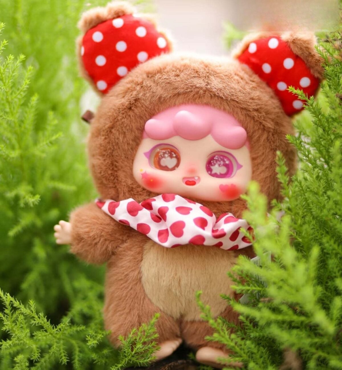 Cute Animal Plush Stuffed Toy #11679145001278 - Image 9