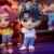 K-POP Demon Hunters Cosbi Mini Figure #12486769574206 - Image 11