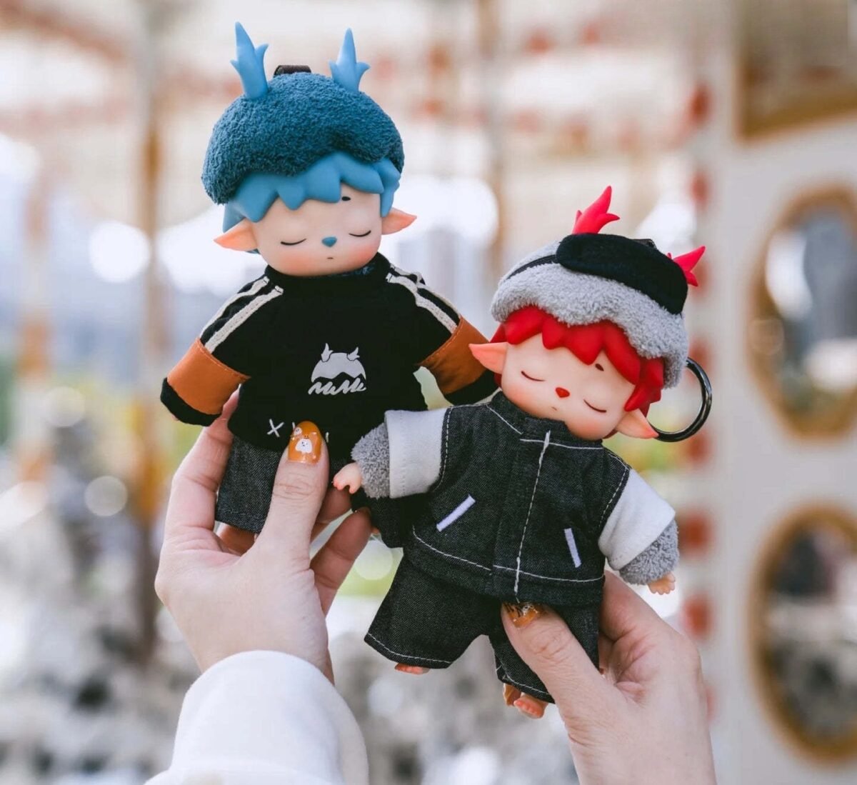 Soft Plush Doll Toy Stuffed Animal Gift (693) - Image 2