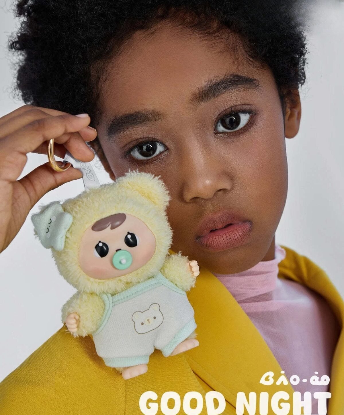 Soft Plush Doll Toy Stuffed Animal Gift (758) - Image 16