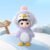HACIPUPU Penguin Action Figure #11753430384958 - Image 6