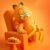 MEGA SPACE MOLLY 400% Garfield PVC - Image 10