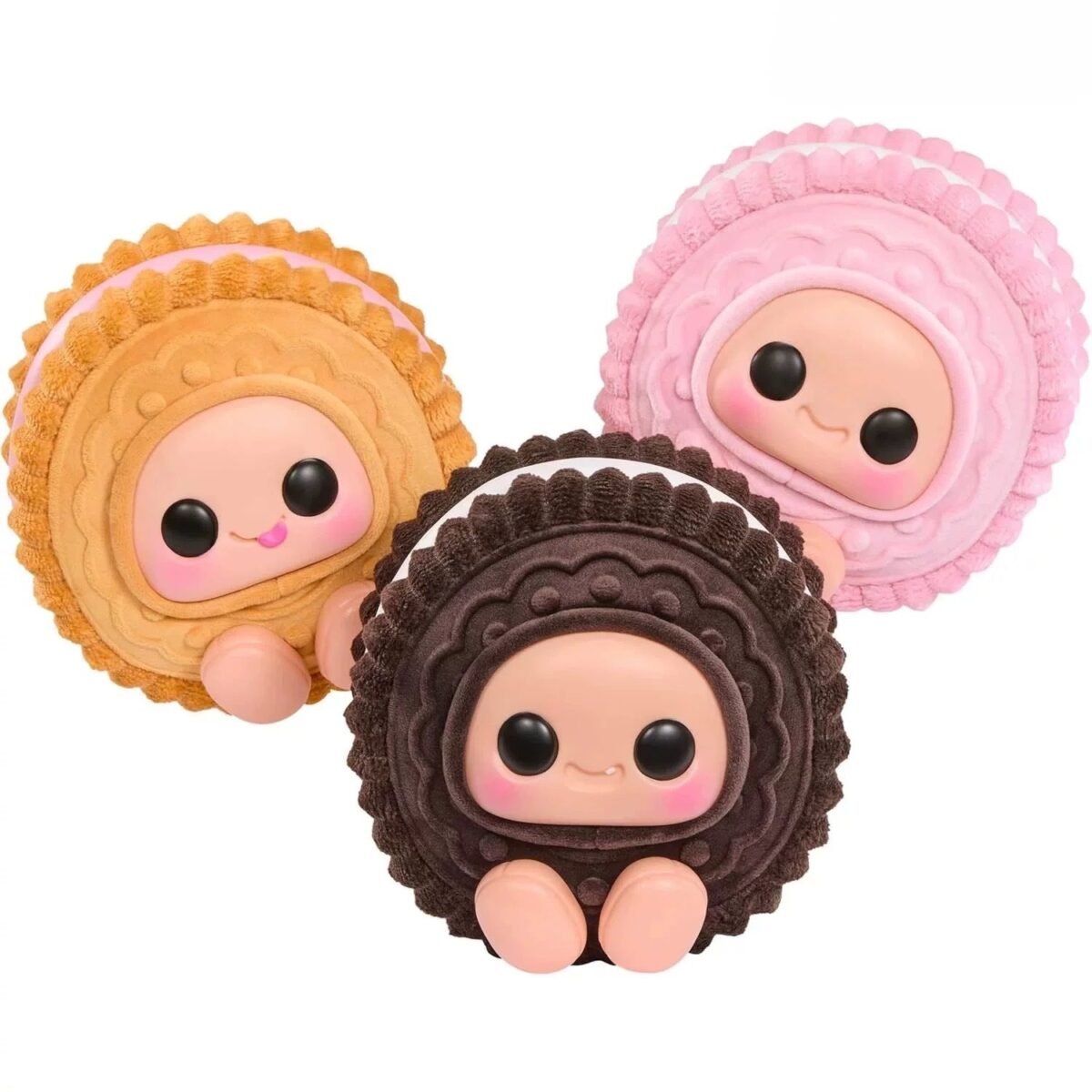 Cute Animal Plush Stuffed Toy #12495484092734 - Image 6