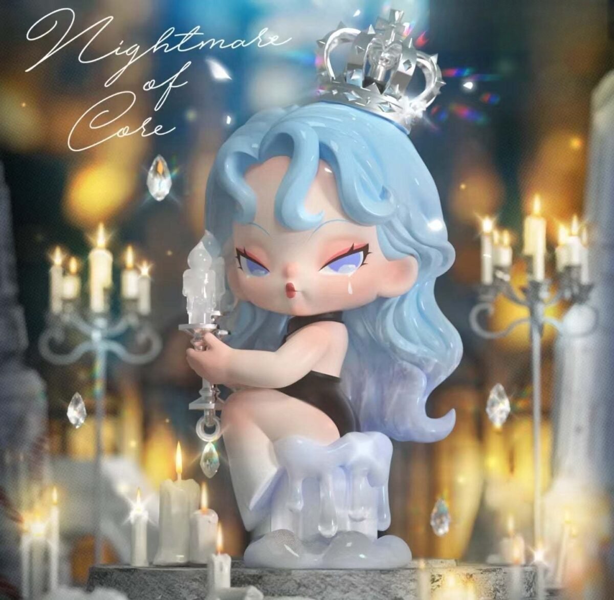 DODO NAMI Nightmare Core Series Figures, #11778372993342 - Image 8