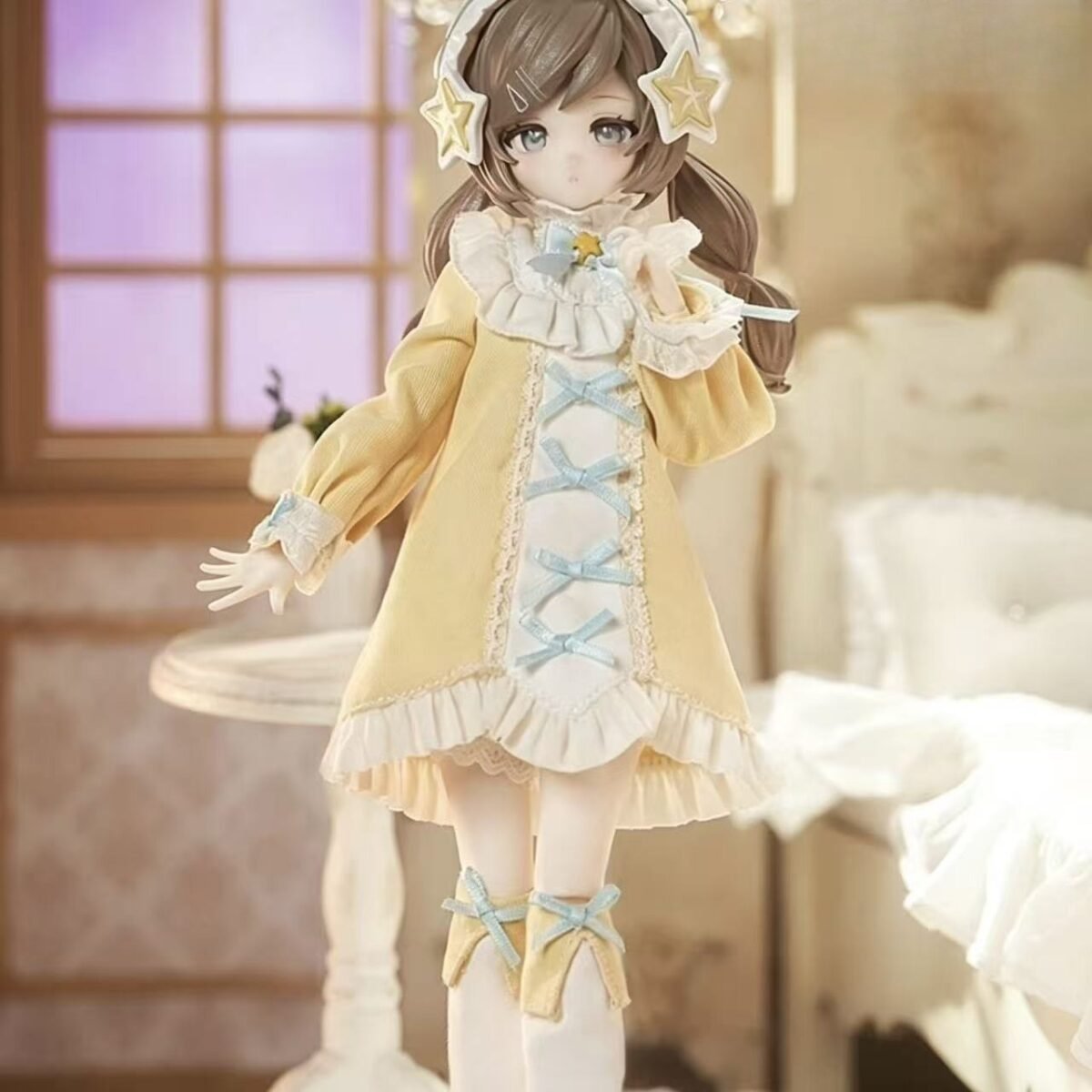 Good Night Ojosama Series Special 1/6 Action Figure BJD Blind Box - Image 6