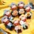 Cute Plush Pendant Doll Keychain Bag Charm (293) - Image 2