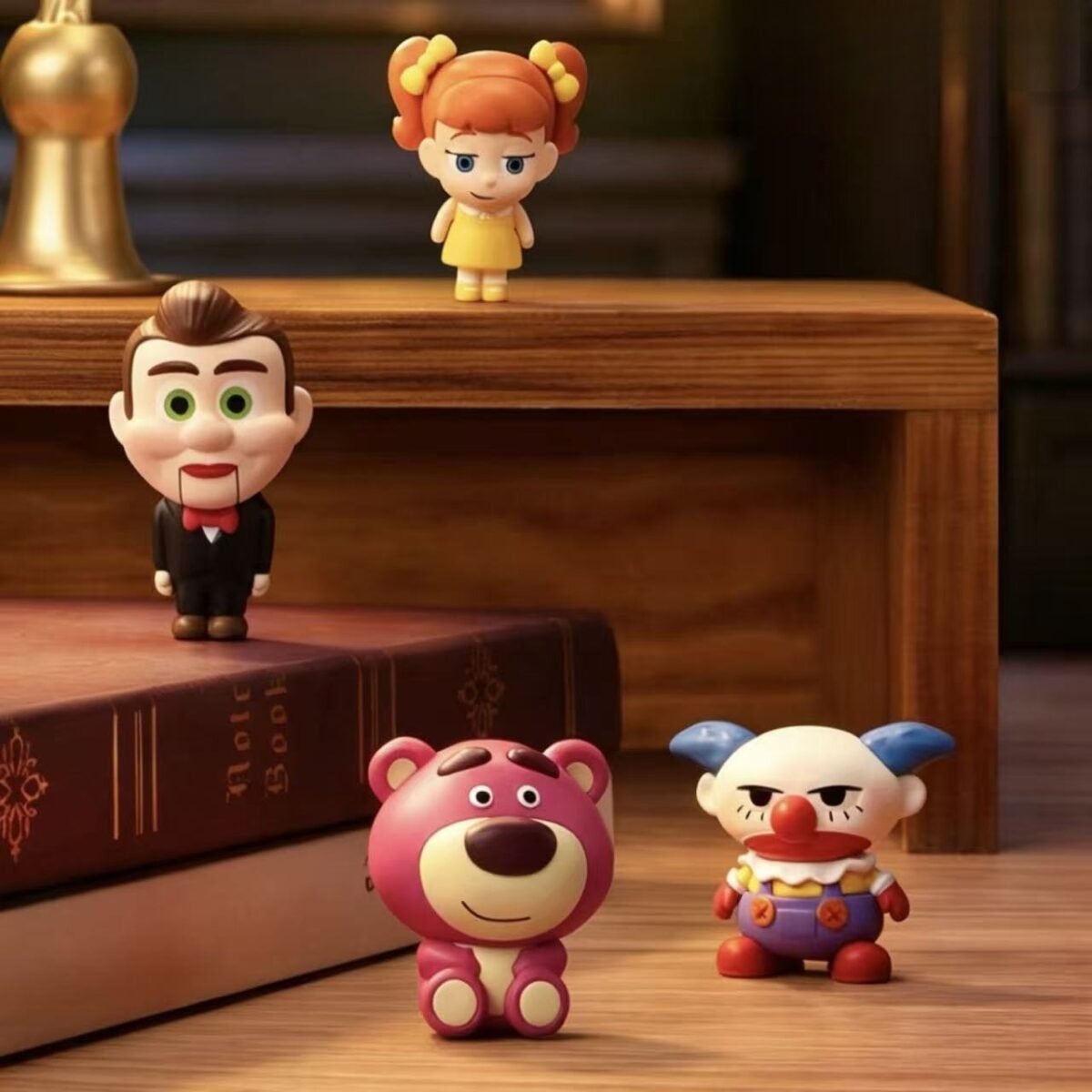 DSN Toy Story Minime Series Mini - Image 2