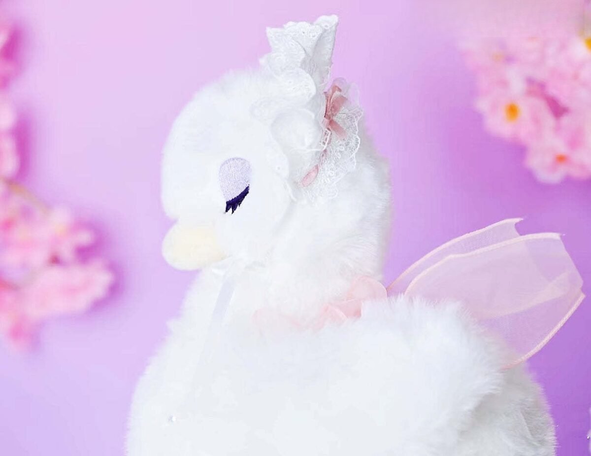 Soft Plush Doll Toy Stuffed Animal Gift (626) - Image 8