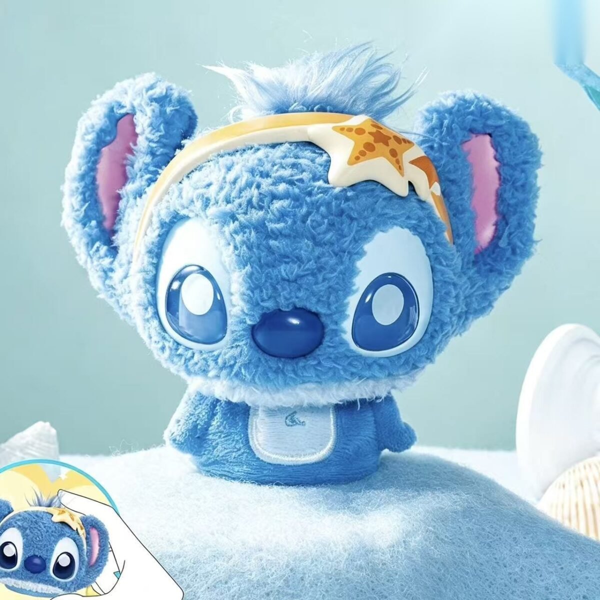 Cute Animal Plush Stuffed Toy #12374811607358 - Image 5